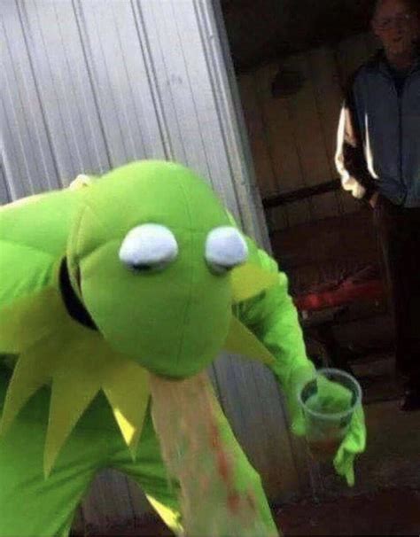 Cursed Images - Kermit. Like us on Facebook! Save Tweet. PROTIP: Press the ← and → keys to navigate the gallery , 'g' to view the gallery, or 'r' to view a random image. Previous.. 