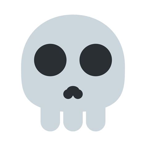 💀 Skeleton emoji, get 💀 Skeleton emoji meaning, copy and paste. This emoji also known as Skeleton emoji, The meaning of 💀 Skeleton emoji is usually used to express death, ... skull: See More. 👙 Swimsuit. 🥜 Peanut. 🌨️ Snowing. 🤩 Excited. 🐔 Chicken. 🙍‍♀️ Sad Girl. 💋 Lips. 😹 Cat with Tears of Joy. 🦄 Unicorn.. 