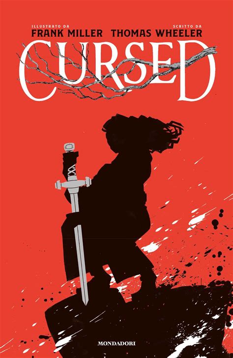 Read Online Cursed By Thomas Wheeler