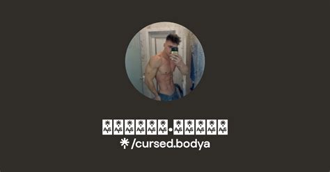 🍆 (SEX) Cursed.Bodya Onlyfans Leak