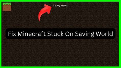 Curseforge stuck on saving world.  If Minecraft freezes on “Saving Worl...