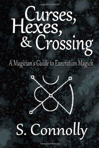 Curses hexes crossing a magicians guide to execration magick. - Met het eg-recht strijdige belastingstelsels en de rechtsbescherming van de burger.