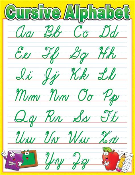 Cursive Alphabet! Pearltrees