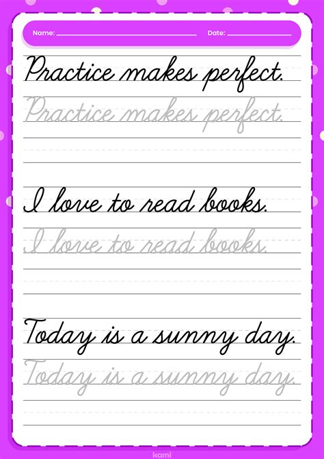 Cursive Calligraphy Cursive Writing Forbes Market