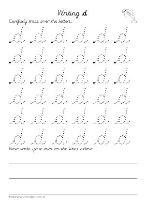 Cursive Letter Formation Teaching Resources Printables Sparklebox