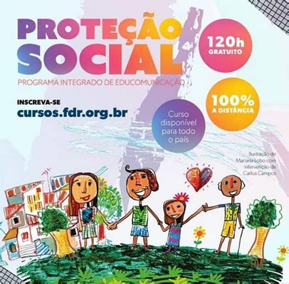 Curso Proteção Social - 2024.1 - FDR