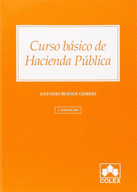 Curso basico de hacienda publica 3 edicion manuales universitarios. - 2004 polaris sportsman 500 parts manual.