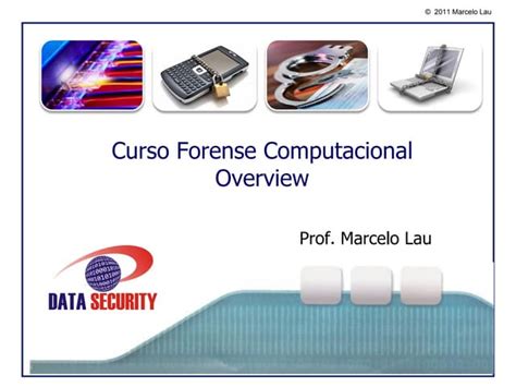 Curso de Forense Computacional Udemy