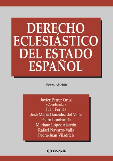 Curso de derecho eclesiástico del estado. - Handbook of mechanical alloy design free.