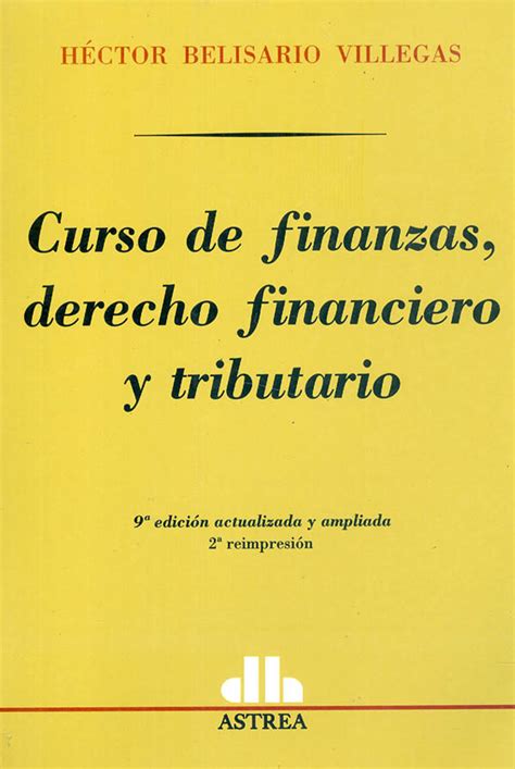 Curso de finanzas, derecho financiero y tributario. - Official isc 2 guide to the cap cbk second edition by patrick d howard.