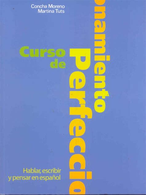 Curso de perfeccionamiento : hablar, escribir y pensar en español. - Suzuki gsx r1300 hayabusa service repair manual 1999 2000 2001 2002.