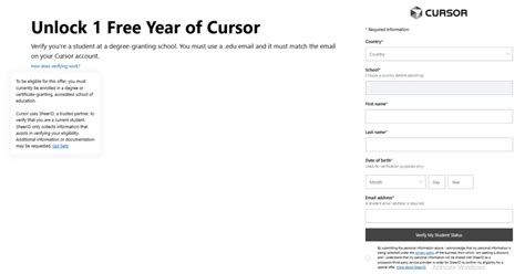 Cursor pro.  I show you various ways to get Cursor Pro for free, from gett...