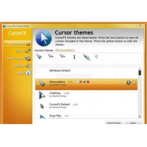 Cursorfx indir