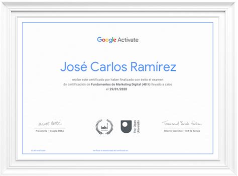 Cursos de google con certificado.  Our online certificate programs offer AI content for...