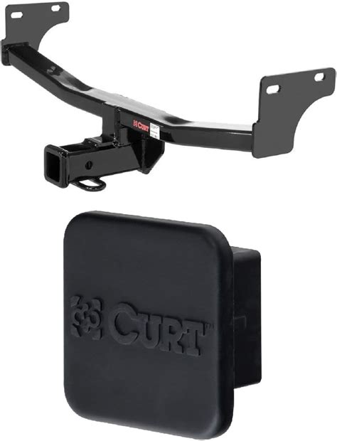 Curt 13081 22272 Class 3 Trailer Hitch with 2 Inch …