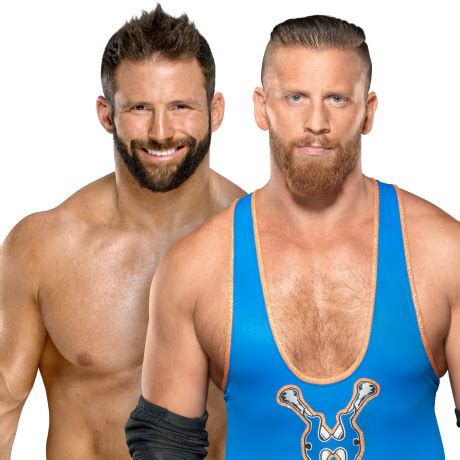 Curt Hawkins and Zack Ryder Pro Wrestling Fandom