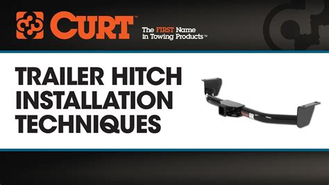 This video depicts the installation of the CURT 13430 trailer hitch