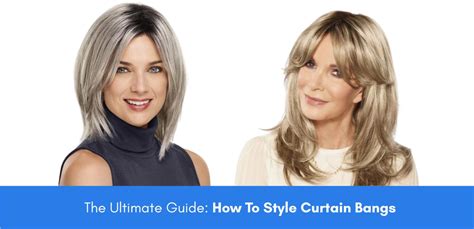 Curtain Bang Wigs: The Ultimate Guide to the Latest Hair Trend