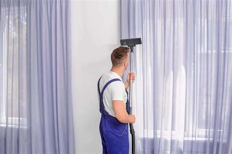 Curtain Cleaning Green Gully Curtain Cleaners Five Star Curtain ...