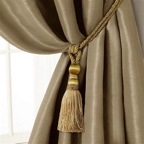 Curtain Holdbacks & Tiebacks Poles Direct