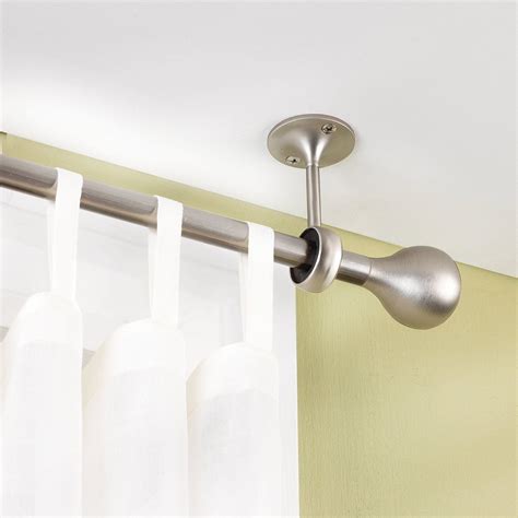 Curtain Rod Ceiling Hardware - Etsy