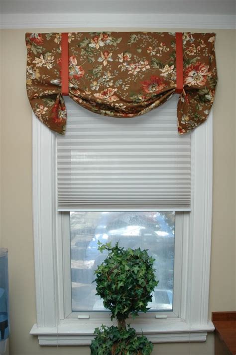 Curtain Sewing Patterns 25 Easy No Sew Valance Tutorials Guide Patterns