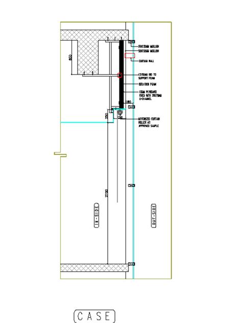 Curtain wall section detail pdf.  Designed for both style and utility,...