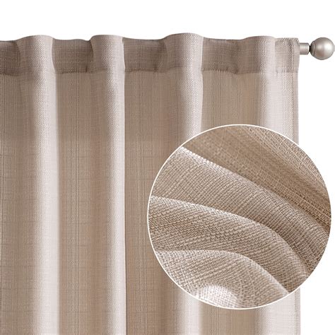 Curtainking 80% Blackout Curtains Geometric Pattern Living Room Darkening Bedroom Thermal Grommet Curtains Set of 2 are ideal for creating a relaxing, peaceful and free living space for you. These room darkening curtains can block out 80% of light (darker colours have a better effect) and reduce unwanted noise so you can get a better night's sleep. . 