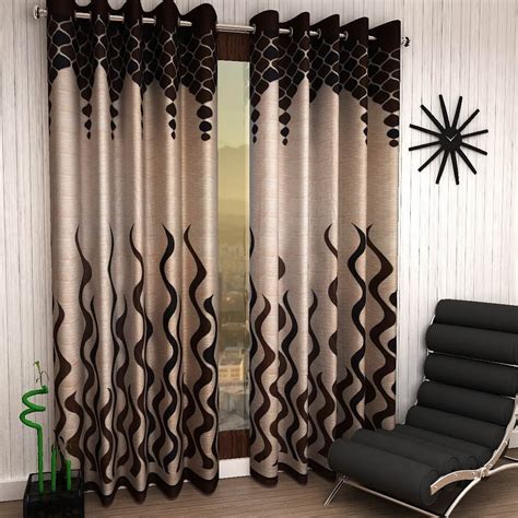 Curtains With Pattern Design Patterns