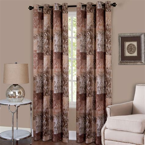 8. Linden Street Naturals 3-Ways To Hang Light-Filtering Rod Pocket Back Tab Single Curtain Panel. $12.59 - $16.79 with code. $60 - $80. 53. Exclusive Home Curtains Kochi Light-Filtering Grommet Top Set of 2 Curtain Panel. $71.39 - $100.79 with code. $170 - …. 