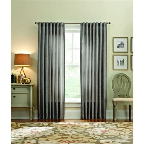 Curtains from home depot. Beaded door curtains are dividers or curtains that are composed of multiple strings of beads placed in close proximity to create the general look of a drape or curtain. A curtain of this kind is sometimes used as a window dressing accent, to divide a room into two separate areas, or to provide a decorating accent that helps to highlight some feature … 