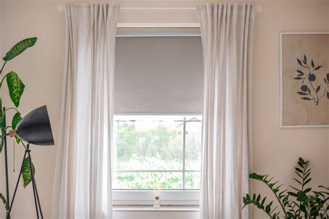 Curtains over blinds. The best option is to go with installing both curtains and blinds. This is because you have greater control over how much light you let in, the overall ... 