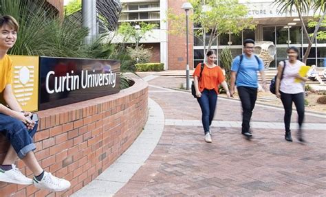 curtin university launches