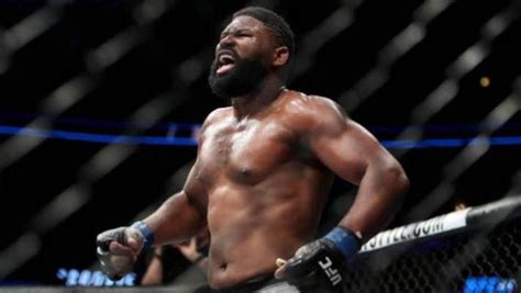 Curtis Blaydes ("Razor") MMA Fighter Page Tapology