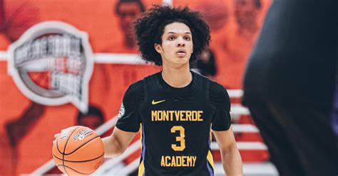 IU has three class of 2024 recruiting targets at Montverde in five-star forward Liam McNeeley, five-star center Derik Queen and four-star guard Curtis Givens. 247Sports FB Rec. 