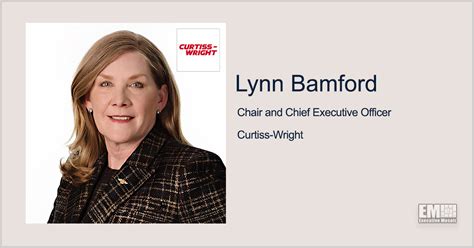 Curtiss-Wright Corporation (CW) CEO Lynn Bamford on Q1 …