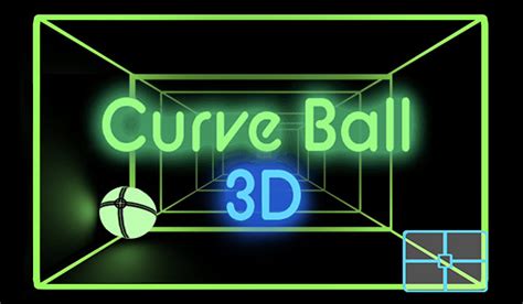 Curve Ball 3D Games