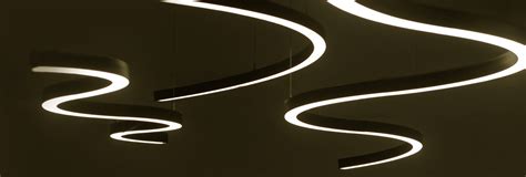 Curve Lighting - Etsy