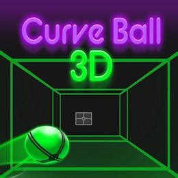 Curve Ball 3D Ready to curve your ball! In this 3D adrenaline pack, you will be pen into a cube shaped cage with your opponent. The only way for you to succeed is to curve the …. 