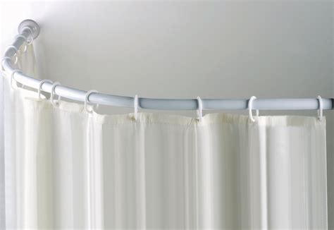 Curtain rods. Curtain rods can be mounted on the wa