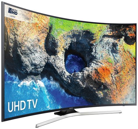 Curved samsung tv. Buy: SAMSUNG 65-inch Class Curved UHD TU-8300 Series – 4K UHD HDR Smart TV With Alexa Built-in (UN65TU8300FXZA, 2020 Model) $647.99 (orig. $799.99) 19% OFF Samsung UN65MU8500 Curved 65-Inch 4K ... 