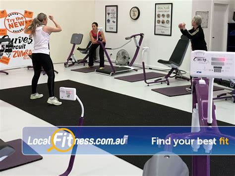 Curves Rowville Seniors Discount Club