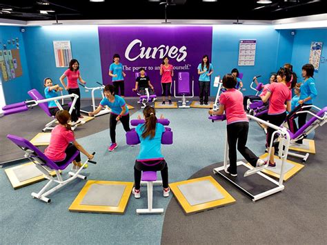 Curves fitness. Curves memberikan solusi lengkap untuk kebugaran dan pengelolaan berat tubuh khusus wanita. Curves saat ini adalah Pemimpin Dunia untuk Kebugaran wanita dengan lebih dari 4,000 lokasi di seluruh dunia. 