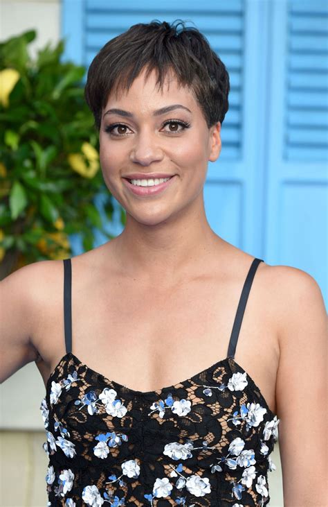 Cush Jumbo & Sean Griffin Married Life Since 2014 - ALL …