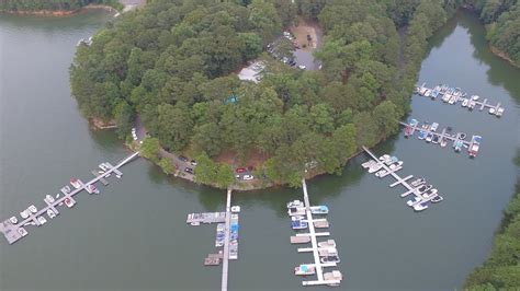 Cushing Park on Lake Allatoona - YouTube