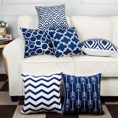 Cushion covers online amazon. Throw pillow covers. Throw pillow covers make it easy and affordable to switch up the look and feel of your space in an instant. We offer cushion covers in an array of sizes and shapes to suit all styles, from stunning solids to punchy prints. Our square decorative pillow covers are our most popular, with dozens of ever-changing options to ... 