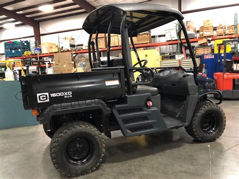 Cushman UTV. Side by Sides For Sale: 2 Side by Sides Near Me - Find New and Used Cushman UTV. Side by Sides on ATV Trader.. 