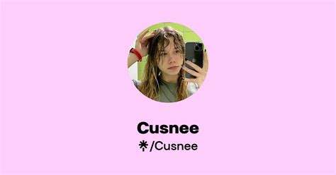 Cusnee Leaks XXX 😈 172 Photos