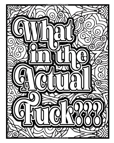 M Coloring Page
