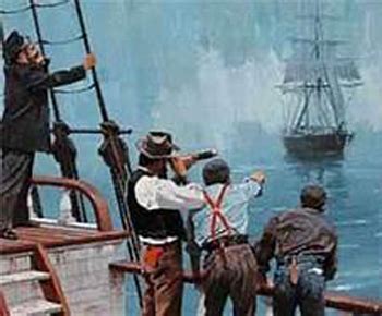 Cussler is Ghost Buster in Discovery of Mary Celeste